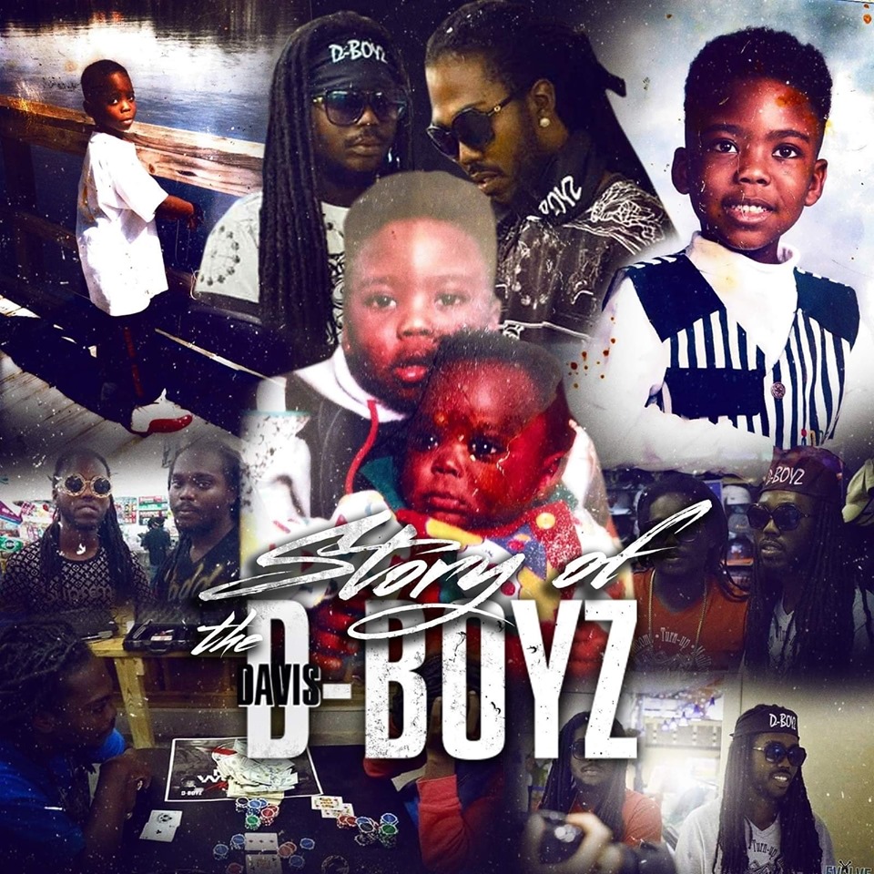 D BOYZ NEW ALBUM (ALBUM STREAM LINK) – Golden Key Media